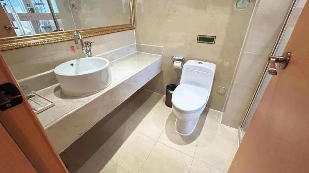 Vienna Hotel Guangxi Beiliu Passenger Station