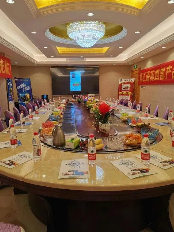 Vienna Hotel Guangxi Beiliu Passenger Station