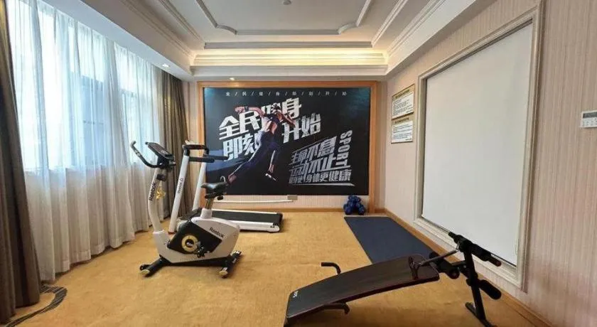 Vienna Hotel Guangxi Beiliu Passenger Station