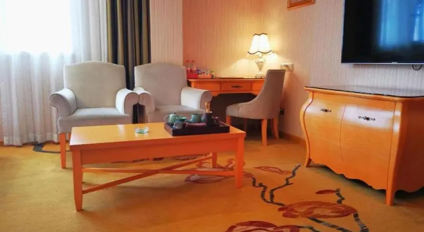 Vienna Hotel Guangxi Beiliu Passenger Station