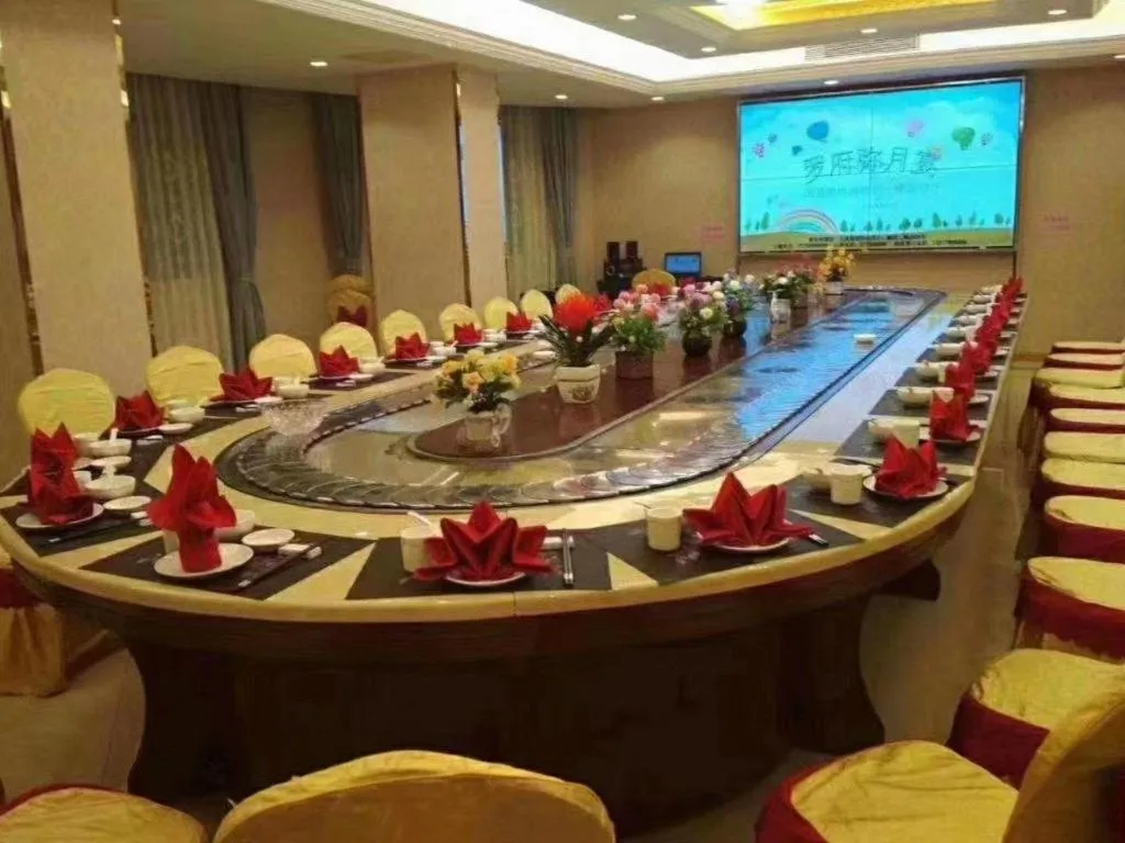 Vienna Hotel Guangxi Beiliu Passenger Station