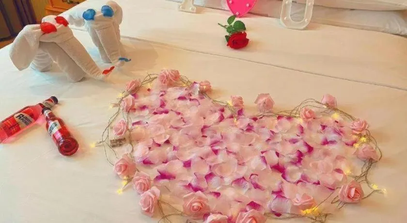 Vienna Hotel Guangxi Beiliu Passenger Station