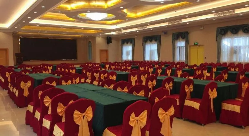 Vienna Hotel Guangxi Beiliu Passenger Station