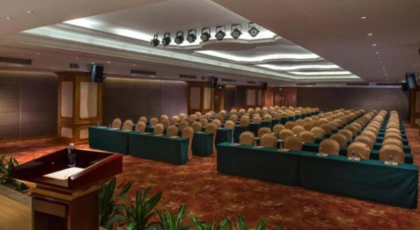 Vienna Hotel Guangxi Beiliu Passenger Station