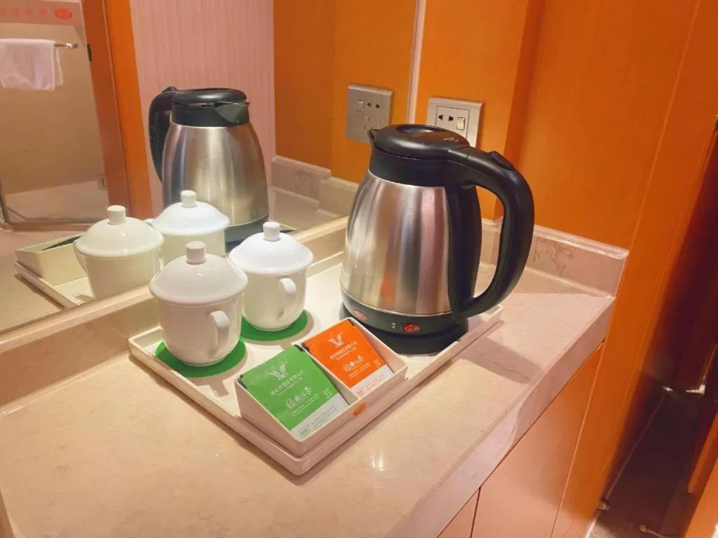 Vienna Hotel Guangxi Beiliu Passenger Station