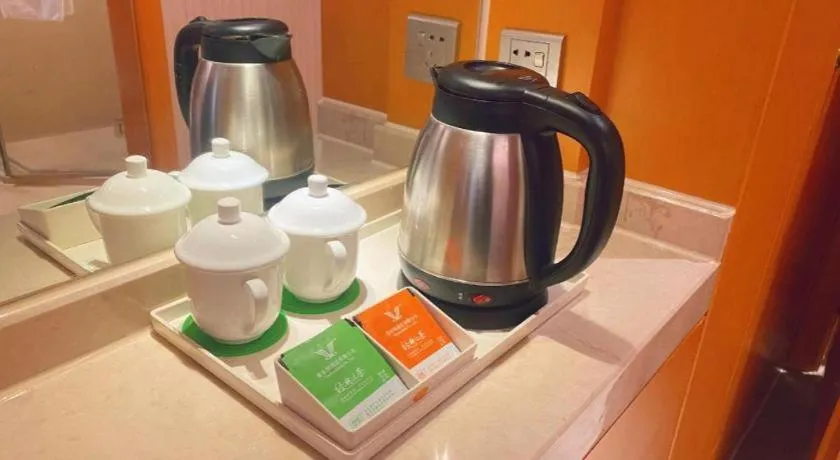 Vienna Hotel Guangxi Beiliu Passenger Station