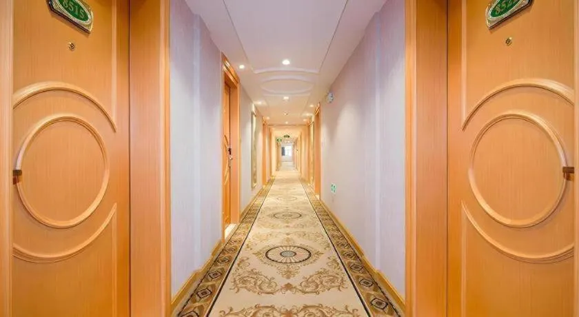 Vienna Hotel Guangxi Beiliu Passenger Station