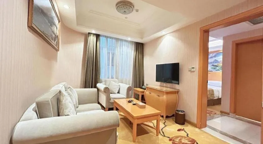 Vienna Hotel Guangxi Beiliu Passenger Station