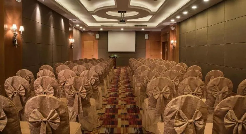 Vienna Hotel Guangxi Beiliu Passenger Station