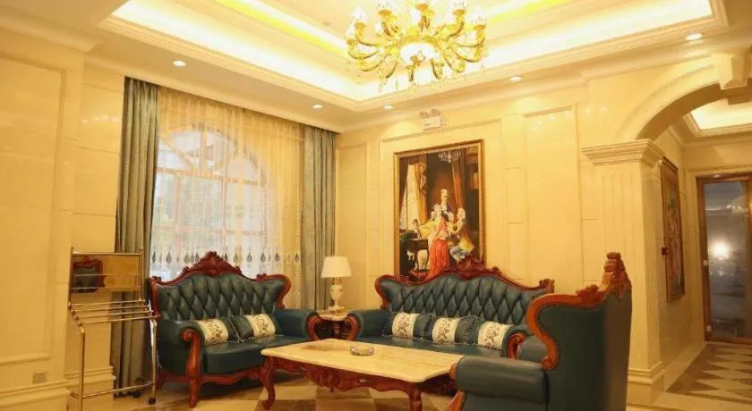 Vienna Hotel Guangxi Beiliu Passenger Station