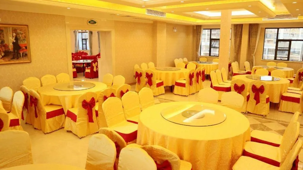 Vienna Hotel Guangxi Beiliu Passenger Station