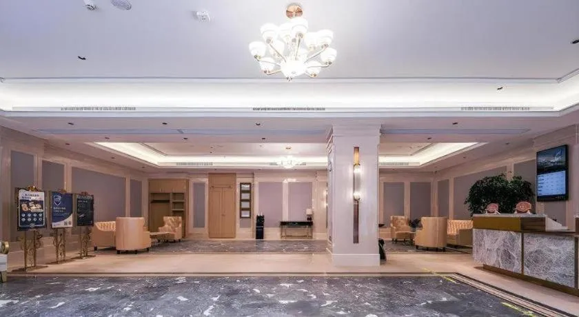 Vienna Hotel Anhui Bengbu Free Trade Zone