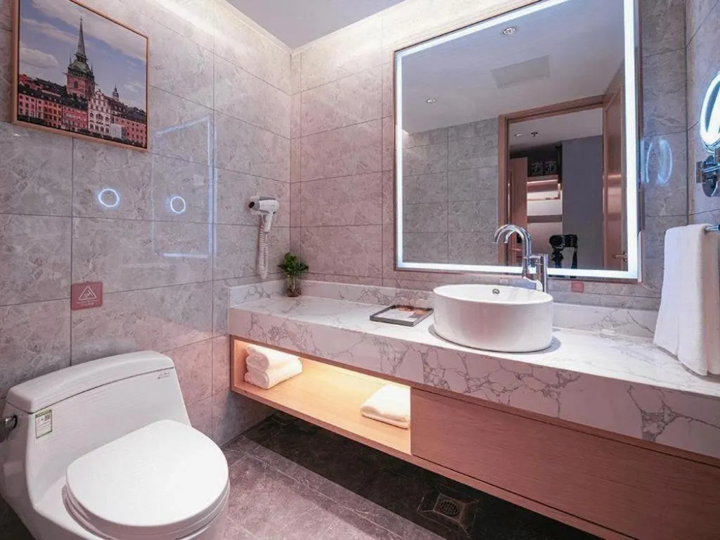 Vienna Hotel Anhui Bengbu Free Trade Zone