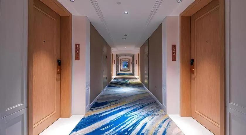 Vienna Hotel Anhui Bengbu Free Trade Zone