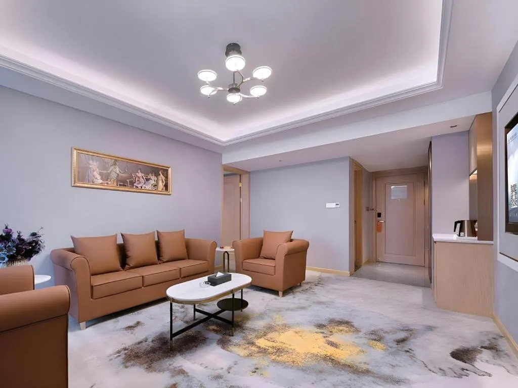 Vienna Hotel Anhui Bengbu Free Trade Zone