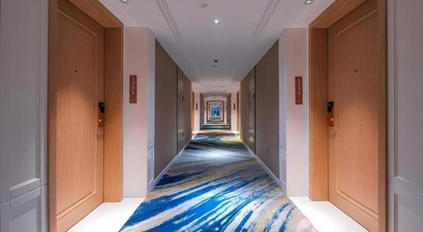 Vienna Hotel Anhui Bengbu Free Trade Zone