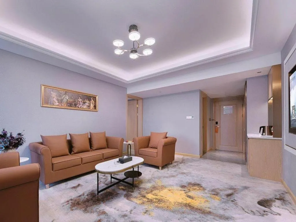 Vienna Hotel Anhui Bengbu Free Trade Zone