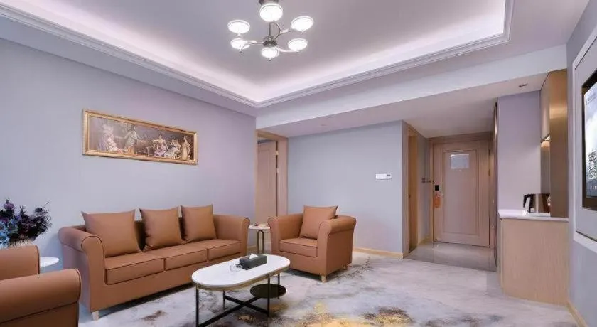 Vienna Hotel Anhui Bengbu Free Trade Zone