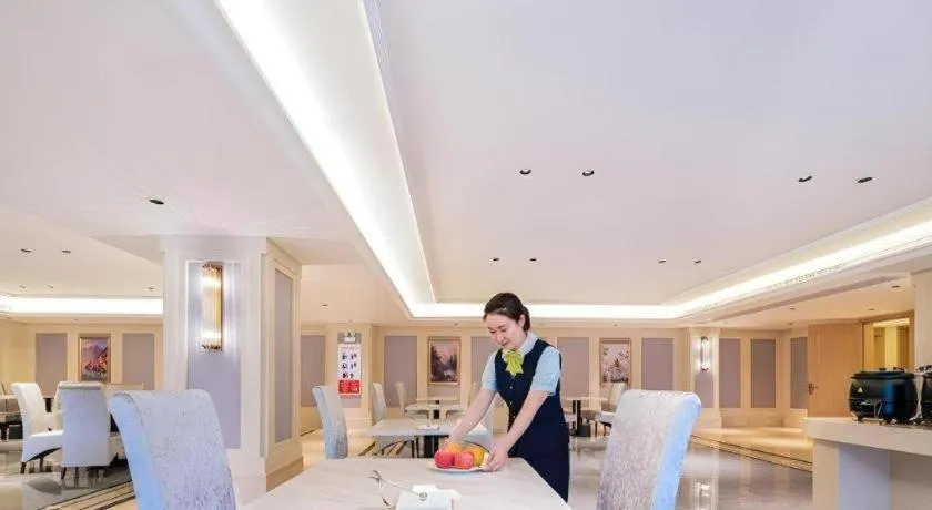 Vienna Hotel Anhui Bengbu Free Trade Zone