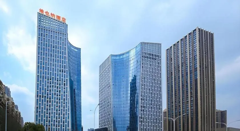 Vienna Hotel Wuhan Wenhua Avenue Jiangxia Keting Metro Station