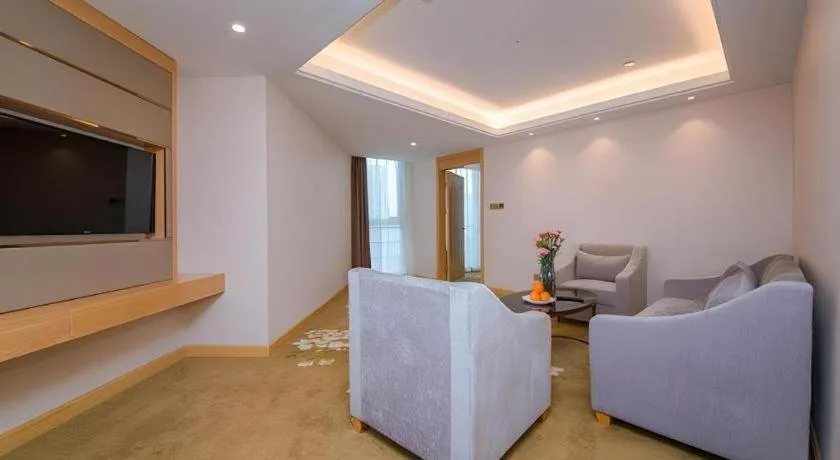 Vienna Hotel Wuhan Wenhua Avenue Jiangxia Keting Metro Station