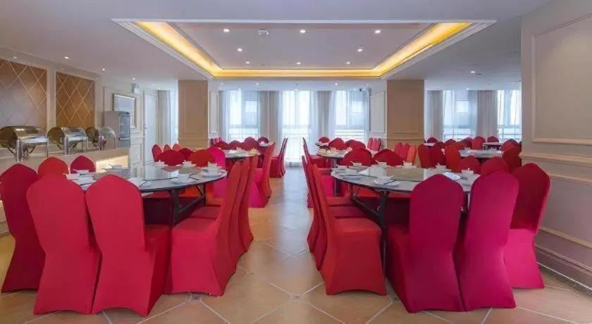 Vienna Hotel Wuhan Wenhua Avenue Jiangxia Keting Metro Station