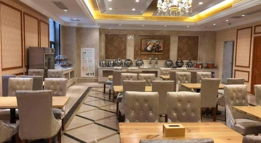 Vienna Hotel Anhui Bengbu Guzhen Railway Station