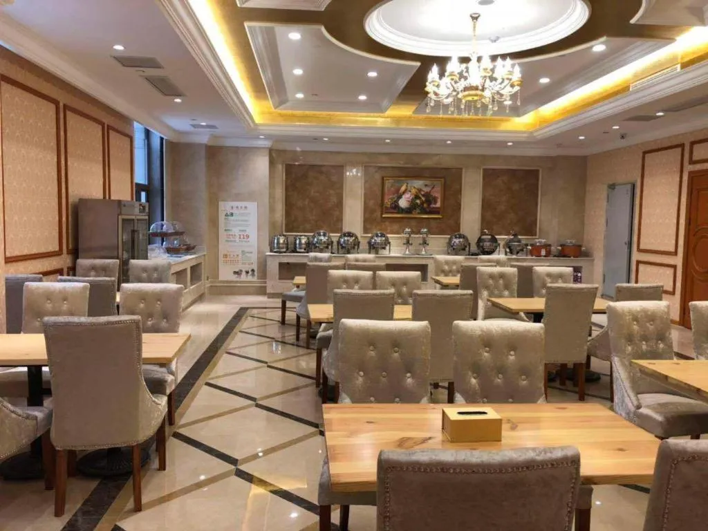 Vienna Hotel Anhui Bengbu Guzhen Railway Station