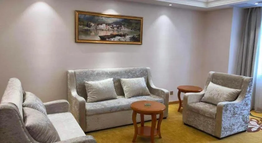 Vienna Hotel Anhui Bengbu Guzhen Railway Station