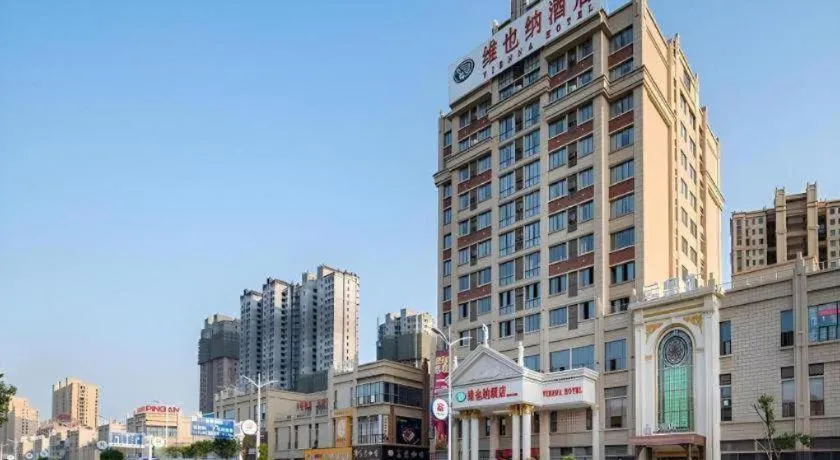 Vienna Hotel Anhui Bengbu Guzhen Railway Station