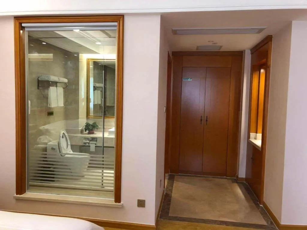 Vienna Hotel Anhui Bengbu Guzhen Railway Station