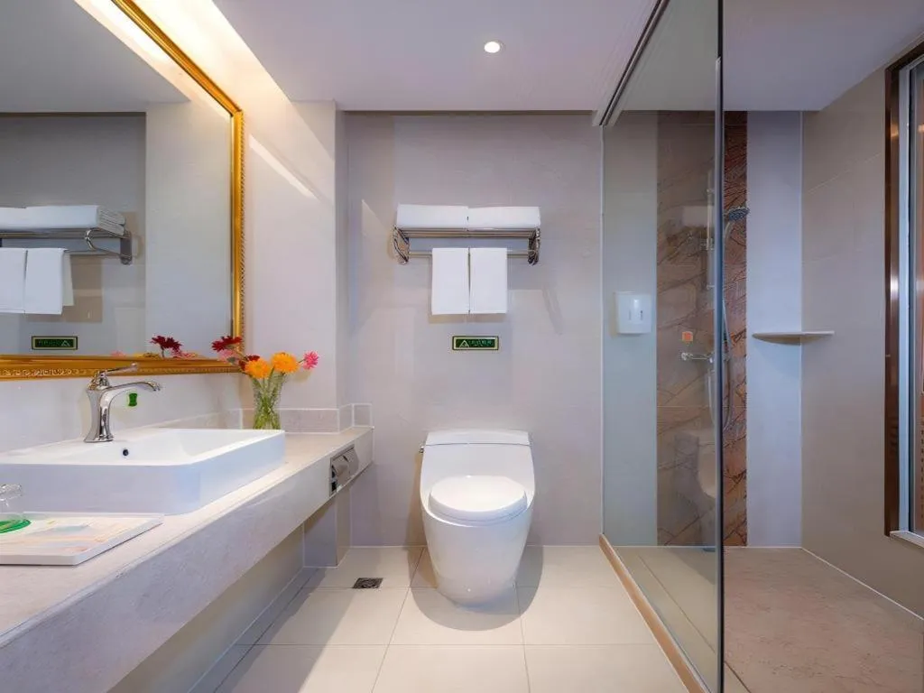 Vienna Hotel Anhui Bengbu Guzhen Railway Station