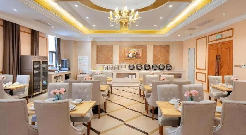 Vienna Hotel Anhui Bengbu Guzhen Railway Station