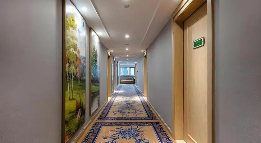 Vienna Hotel Zhejiang Lishui Qingtian Post Building