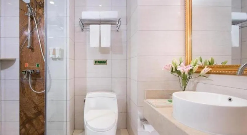 Vienna Hotel Shandong Heze Central New City