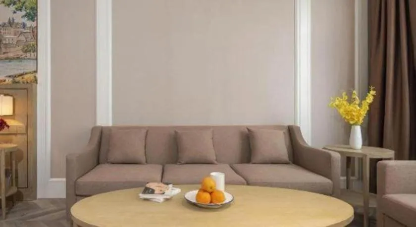 Vienna Hotel Beijing Changping Science and Technology Park