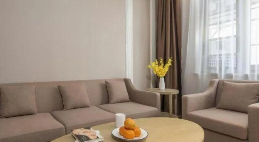 Vienna Hotel Beijing Changping Science and Technology Park