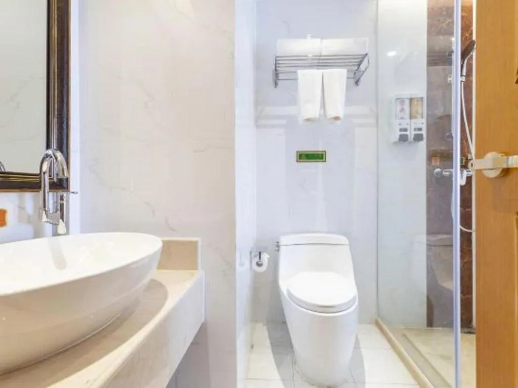 Vienna Hotel Shanxi Datong High-Speed Railway Station Wanda Plaza