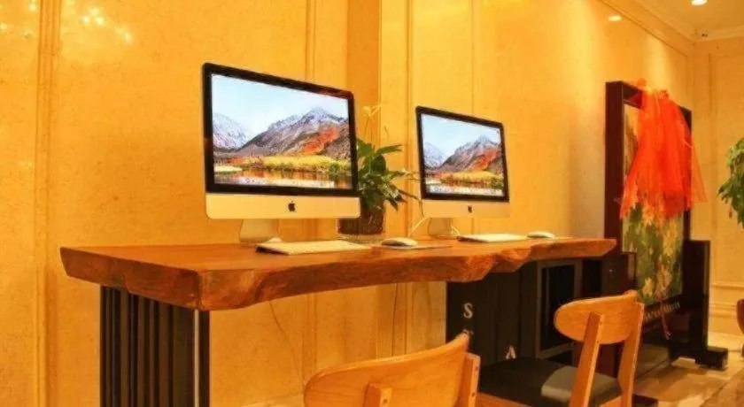 Vienna Hotel Shanxi Datong High-Speed Railway Station Wanda Plaza