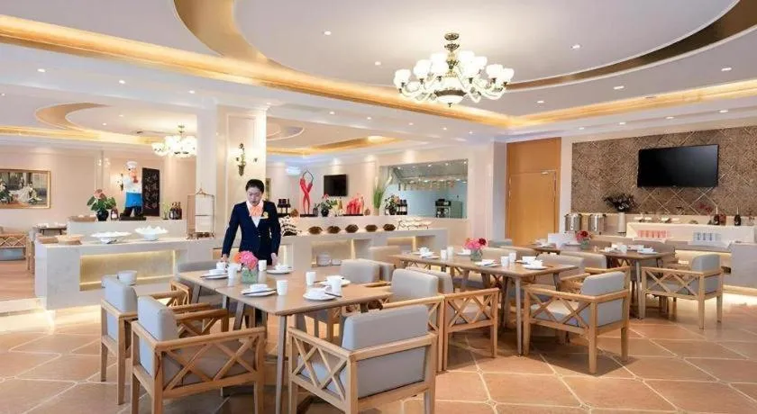 Vienna Hotel Shanxi Datong High-Speed Railway Station Wanda Plaza