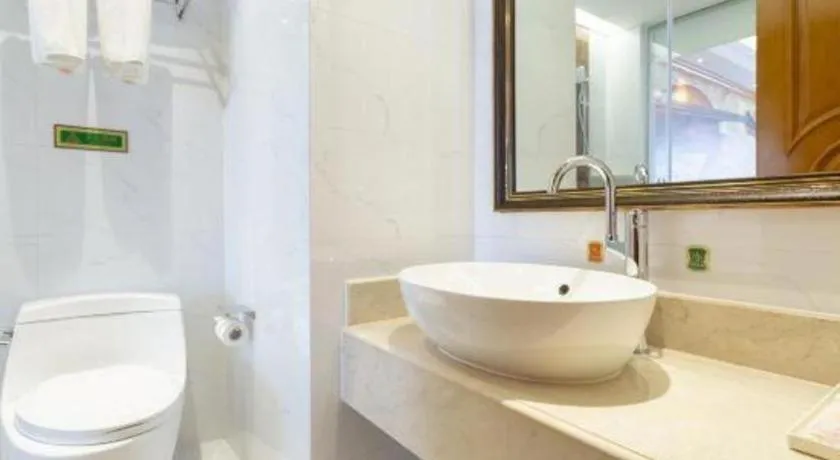 Vienna Hotel Shanxi Datong High-Speed Railway Station Wanda Plaza