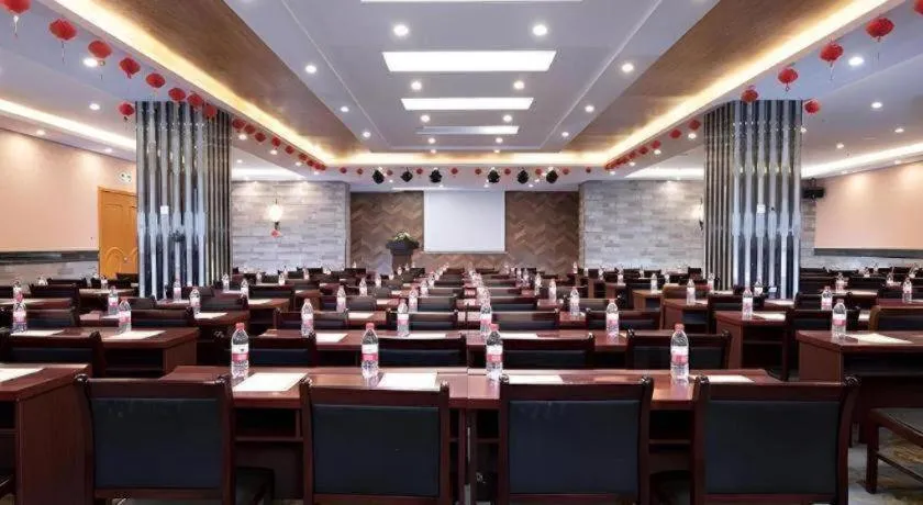 Vienna Hotel Shanxi Datong High-Speed Railway Station Wanda Plaza