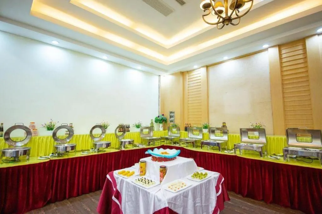Vienna Hotel Shandong Zaozhuang Qingtan Road