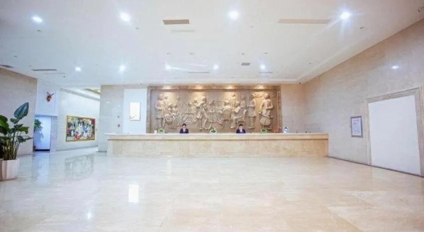 Vienna Hotel Shandong Zaozhuang Qingtan Road