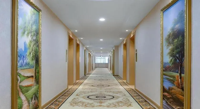 Vienna Hotel Shandong Zaozhuang Qingtan Road