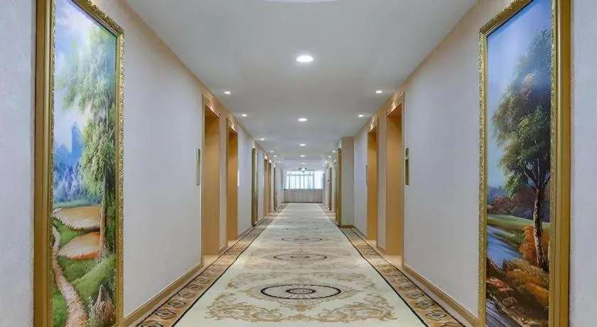 Vienna Hotel Shandong Zaozhuang Qingtan Road