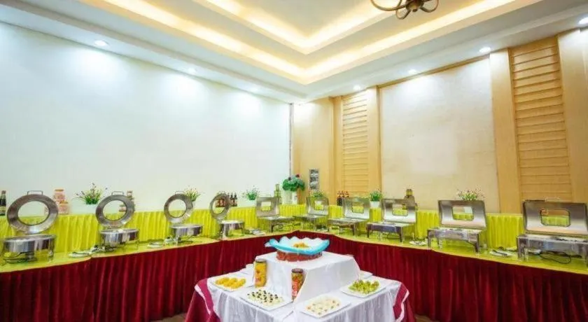 Vienna Hotel Shandong Zaozhuang Qingtan Road