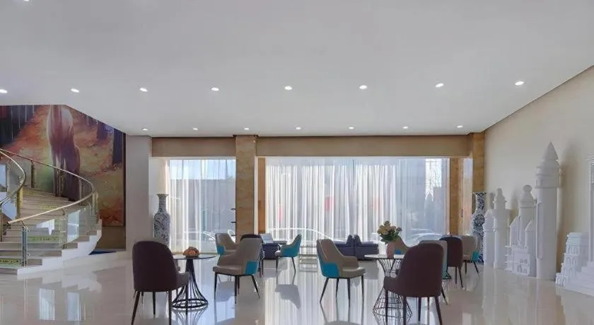 Vienna Hotel Shandong Zaozhuang Qingtan Road