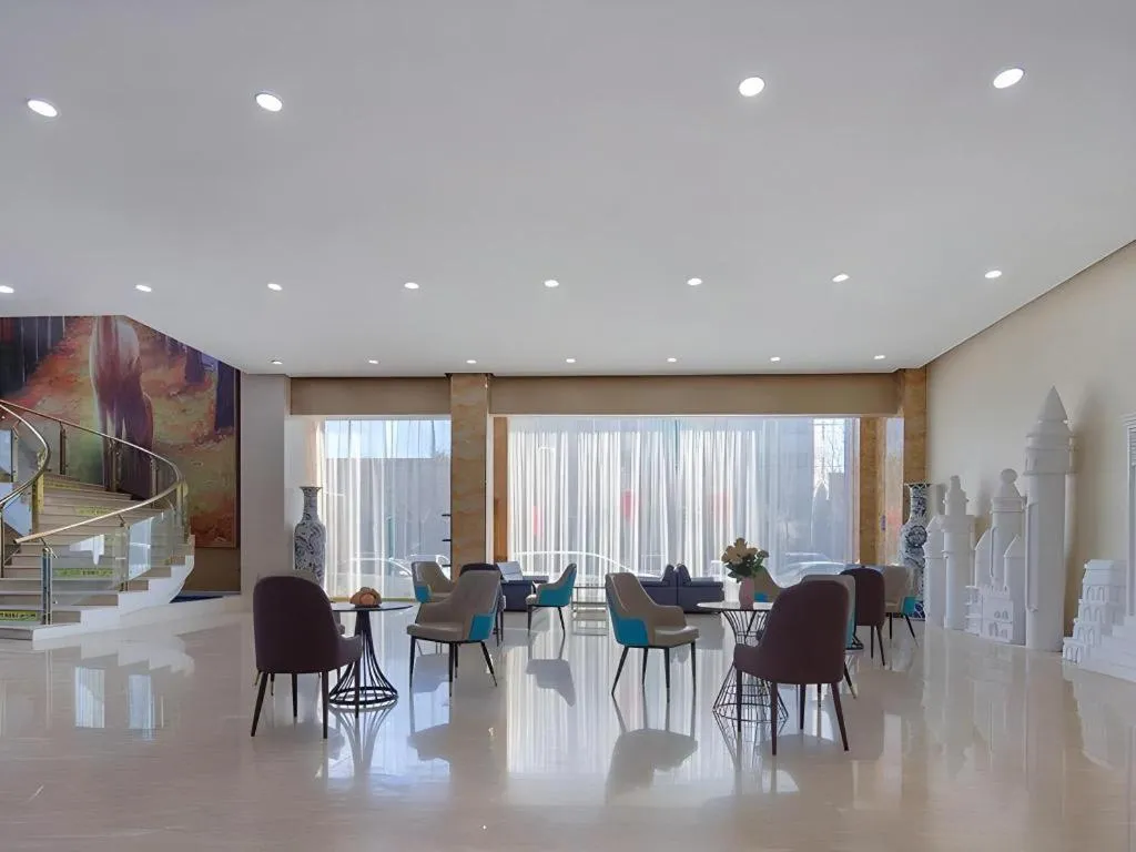 Vienna Hotel Shandong Zaozhuang Qingtan Road