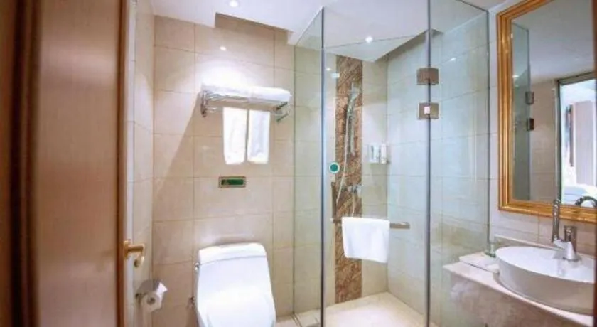 Vienna Hotel Shandong Zaozhuang Qingtan Road